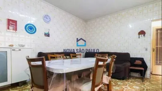 Casa com 4 Quartos para alugar, 140m² no Vila Mira, São Paulo
