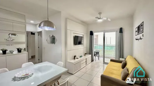 Apartamento com 2 Quartos à venda, 65m² no Praia Grande, Ubatuba