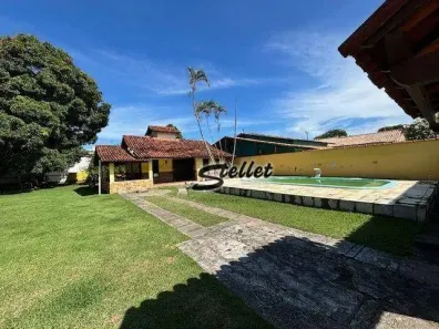 Casa com 6 Quartos à venda, 163m² no Costazul, Rio das Ostras