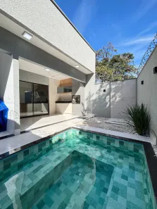 Casa com 3 Quartos à venda, 129m² no Setor Central, Aparecida de Goiânia