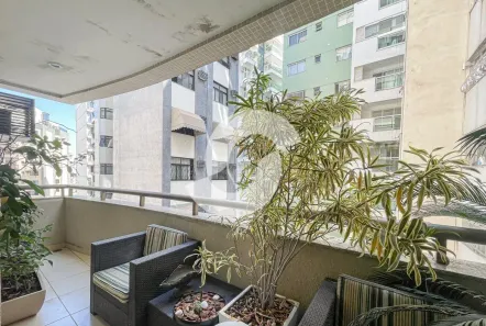 Apartamento com 3 Quartos à venda, 95m² no Vital Brazil, Niterói