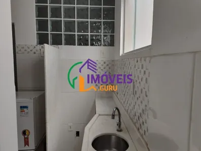 Apartamento com 1 Quarto à venda, 26m² no Centro, Poços de Caldas