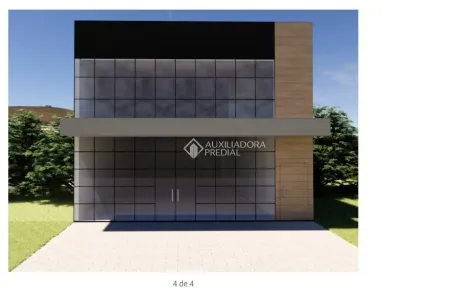 Prédio Comercial para alugar, 540m² no Bom Princípio, Gravataí