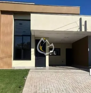 Casa de Condomínio com 3 Quartos à venda, 140m² no Vila Monte Alegre, Paulínia