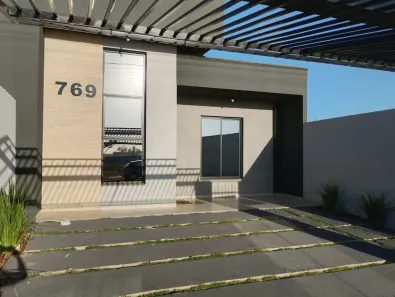 Casa com 2 Quartos à venda, 67m² no Recanto Tropical, Cascavel