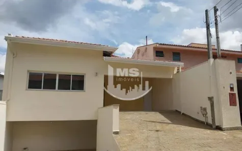 Casa de Condomínio com 3 Quartos para alugar, 257m² no Parque Nova Campinas, Campinas