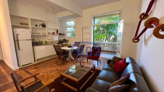 Apartamento com 1 Quarto à venda, 60m² no Copacabana, Rio de Janeiro