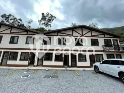 Apartamento com 1 Quarto à venda, 34m² no Corrêas, Petrópolis