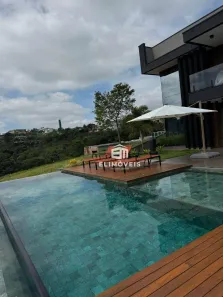 Casa de Condomínio com 4 Quartos à venda, 375m² no Condomínio Reserva Ibirapitanga, Santa Isabel
