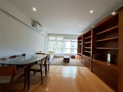 Apartamento com 3 Quartos à venda, 119m² no Lagoa, Rio de Janeiro