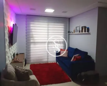 Apartamento com 3 Quartos à venda, 83m² no Anchieta, São Bernardo do Campo