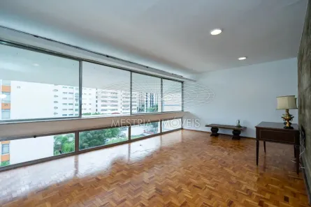 Apartamento com 3 Quartos à venda, 200m² no Cerqueira César, São Paulo