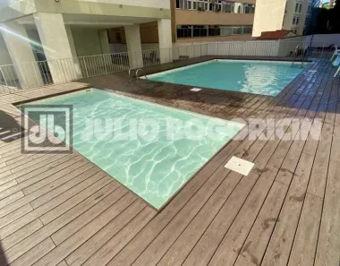 Apartamento com 1 Quarto à venda, 60m² no Grajaú, Rio de Janeiro