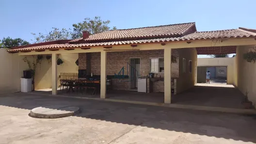 Casa com 3 Quartos à venda, 181m² no Morada dos Pássaros, Aparecida de Goiânia