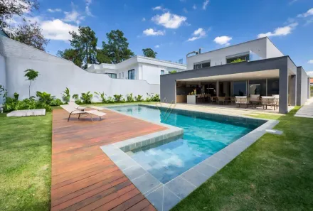 Casa de Condomínio com 5 Quartos à venda, 700m² no Alphaville Residencial Um, Barueri