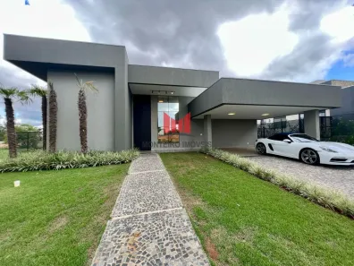 Casa de Condomínio com 4 Quartos à venda, 256m² no Residencial Vitória II, Lagoa Santa