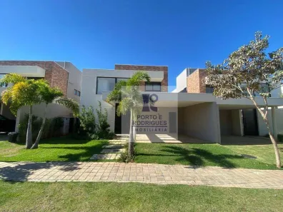 Casa de Condomínio com 3 Quartos à venda, 220m² no Alphaville Dom Pedro, Campinas