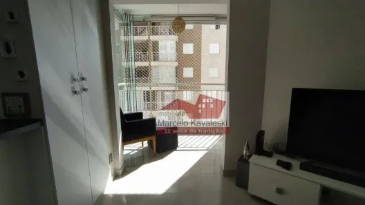 Apartamento com 2 Quartos à venda, 59m² no Vila das Mercês, São Paulo