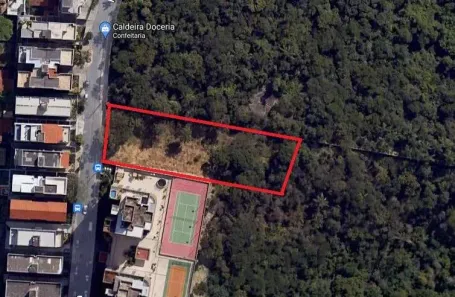 Lote/Terreno à venda, 2265m² no Engenho Nogueira, Belo Horizonte