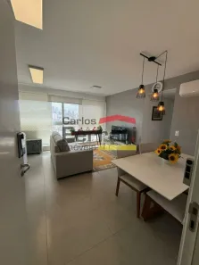 Apartamento com 2 Quartos à venda, 40m² no Jardim Paraíso, São Paulo
