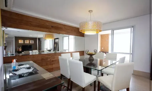 Apartamento com 4 Quartos para venda ou aluguel, 201m² no Vila Andrade, São Paulo
