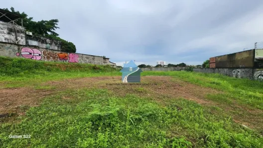Lote/Terreno à venda, 1140m² no Praça 14 de Janeiro, Manaus