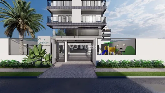 Cobertura com 2 Quartos à venda, 98m² no Caiobá, Matinhos