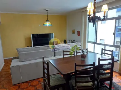 Apartamento com 3 Quartos à venda, 128m² no Embaré, Santos