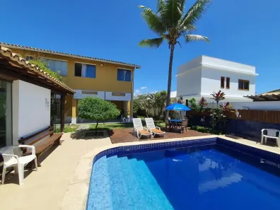 Casa de Condomínio com 5 Quartos à venda, 580m² no Itapuã, Salvador