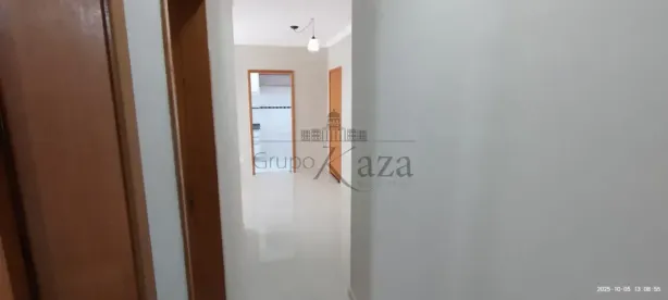 Apartamento com 2 Quartos para alugar, 54m² no Loteamento Chácaras Takitani, São José dos Campos