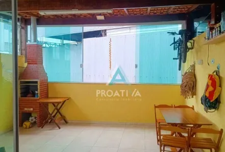 Cobertura com 2 Quartos à venda, 84m² no Vila Metalúrgica, Santo André