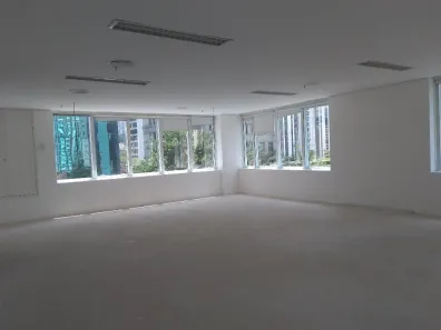 Sala Comercial para alugar, 86m² no Cidade Monções, São Paulo