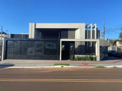 Casa com 3 Quartos à venda, 252m² no Vila Morumbi, Campo Grande