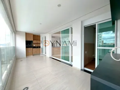 Apartamento com 3 Quartos à venda, 133m² no Parque Monte Líbano, Mogi das Cruzes