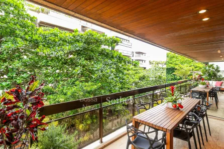 Apartamento com 4 Quartos à venda, 321m² no Leblon, Rio de Janeiro