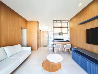 Apartamento com 1 Quarto à venda, 56m² no Jardim Botânico, Ribeirão Preto