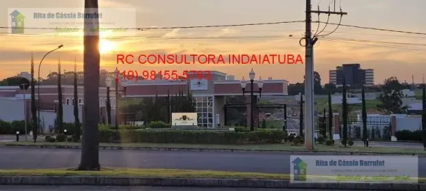 Lote/Terreno à venda, 300m² no Residencial London Park, Indaiatuba