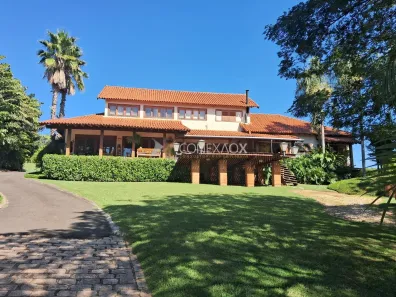 Casa de Condomínio com 4 Quartos à venda, 518m² no Condomínio Fazenda Duas Marias, Jaguariúna