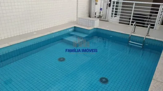 Apartamento com 2 Quartos à venda, 65m² no Boqueirão, Santos