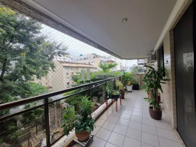 Apartamento com 3 Quartos à venda, 117m² no Tijuca, Rio de Janeiro