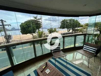 Apartamento com 4 Quartos à venda, 300m² no Icaraí, Niterói