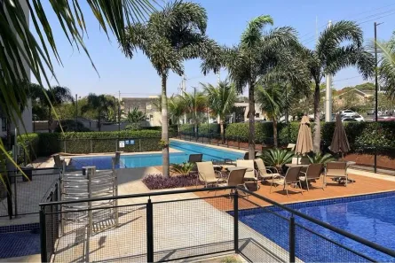Apartamento com 2 Quartos à venda, 48m² no Jardim Paulistano, Ribeirão Preto