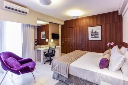 Flat com 1 Quarto à venda, 25m² no Jardim Panorama, Bauru