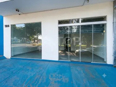 Ponto Comercial para alugar, 80m² no Parque Santa Felícia Jardim, São Carlos