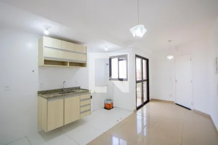 Apartamento com 1 Quarto à venda, 41m² no Vila Valparaíso, Santo André