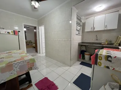 Kitnet com 1 Quarto à venda, 40m² no Guilhermina, Praia Grande