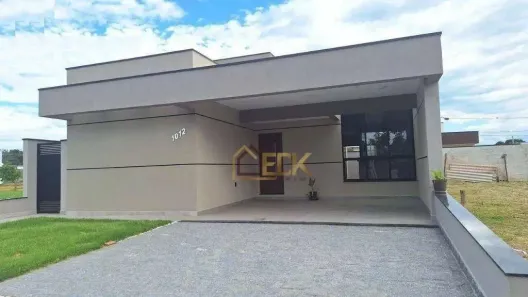 Casa de Condomínio com 3 Quartos à venda, 147m² no Loteamento Parque Vera Cruz, Tremembé