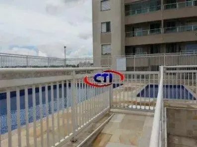 Apartamento com 2 Quartos à venda, 58m² no Taboão, São Bernardo do Campo