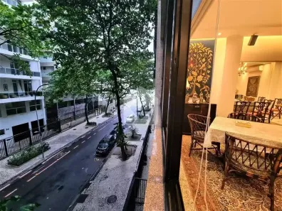 Apartamento com 3 Quartos à venda, 150m² no Ipanema, Rio de Janeiro