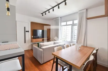 Apartamento com 2 Quartos à venda, 53m² no Vila Mariana, São Paulo